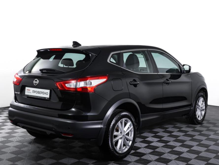 Nissan Qashqai II Москва  - изображение 5