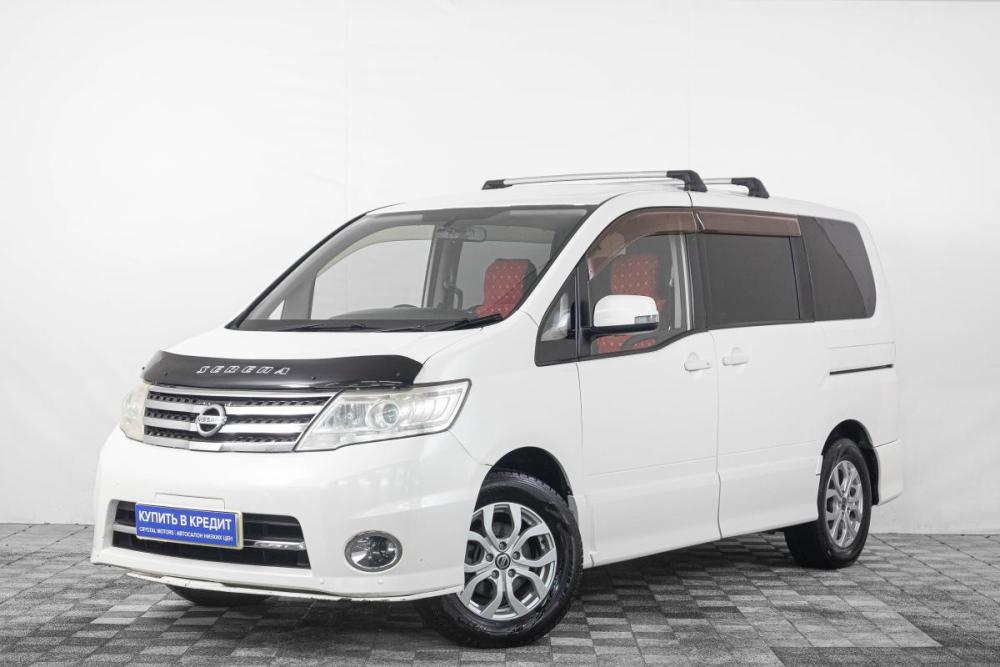 Nissan Serena III (C25) Кемерово  - изображение 4