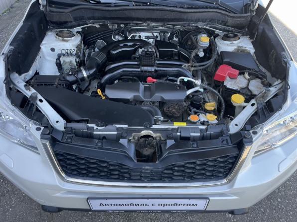 Subaru Forester IV с пробегом 2014 года, цена 1 530 000 рублей, 120669 км, внедорожник, Автокод Объявления