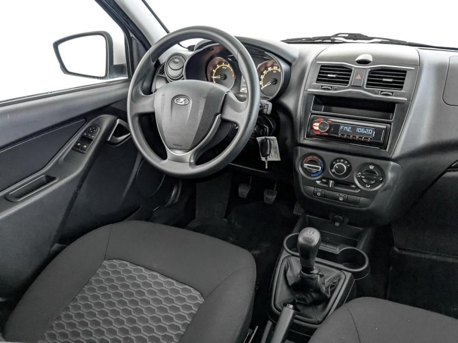 Lada (ВАЗ) Granta I Рестайлинг Москва  - изображение 26