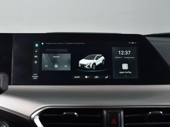 Changan UNI-T I с пробегом 2023 года, цена 2 349 995 рублей, 48900 км, внедорожник, Автокод Объявления