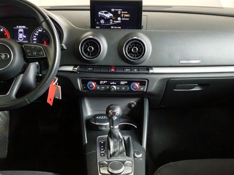 Audi A3 III (8V) Рестайлинг Москва  - изображение 15