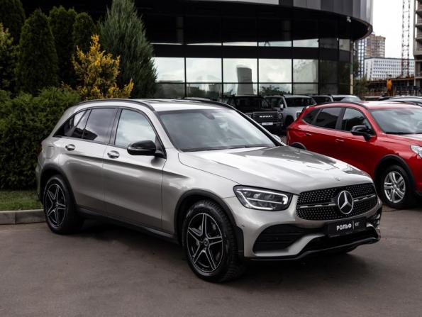 Mercedes-Benz GLC I (X253) Рестайлинг с пробегом 2019 года, цена 4 078 000 рублей, 67855 км, внедорожник, Автокод Объявления