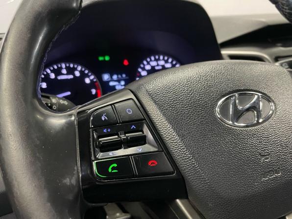 Hyundai Creta I с пробегом 2017 года, цена 1 470 000 рублей, 192417 км, внедорожник, Автокод Объявления
