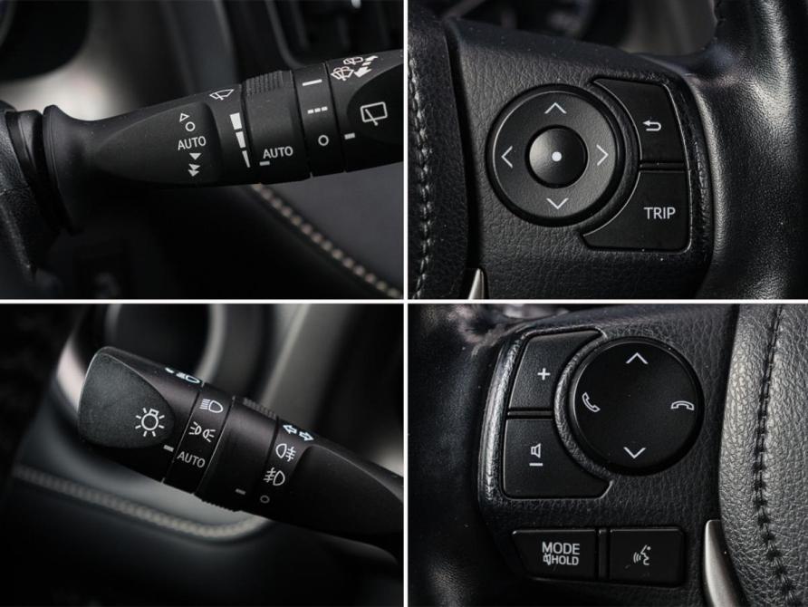Toyota RAV4 IV (XA40) Рестайлинг Москва  - изображение 18