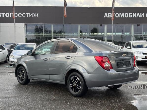 Chevrolet Aveo II с пробегом 2013 года, цена 549 000 рублей, 224800 км, седан, Автокод Объявления