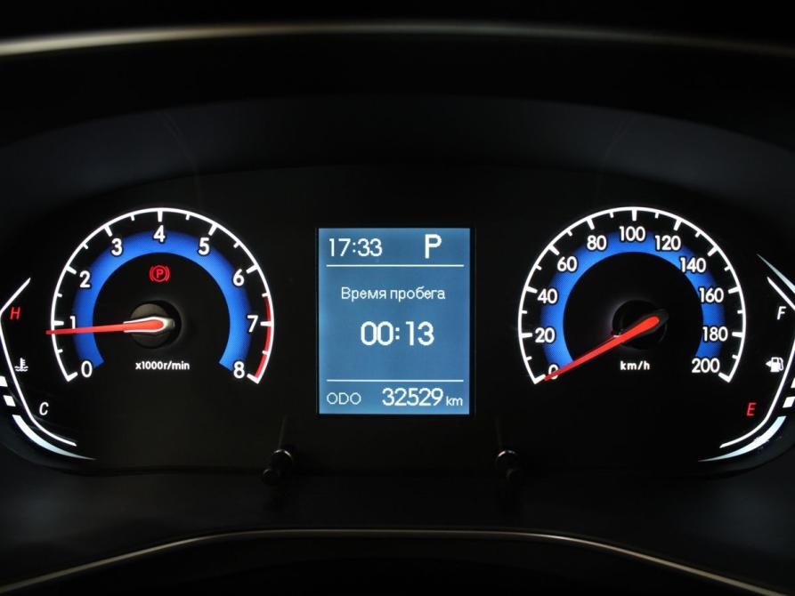 BAIC X35 Старый Оскол  - изображение 20