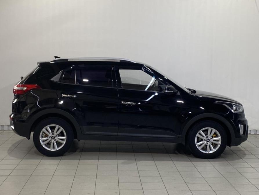 Hyundai Creta I Курск  - изображение 4