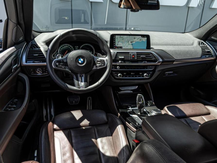 BMW X4 II (G02) Краснодар  - изображение 9