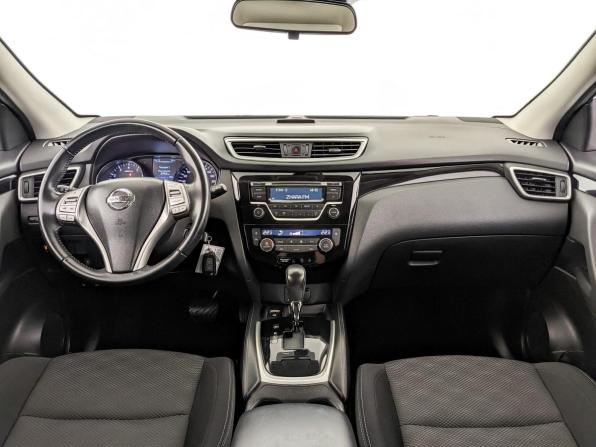 Nissan Qashqai II с пробегом 2016 года, цена 1 830 000 рублей, 68165 км, внедорожник, Автокод Объявления
