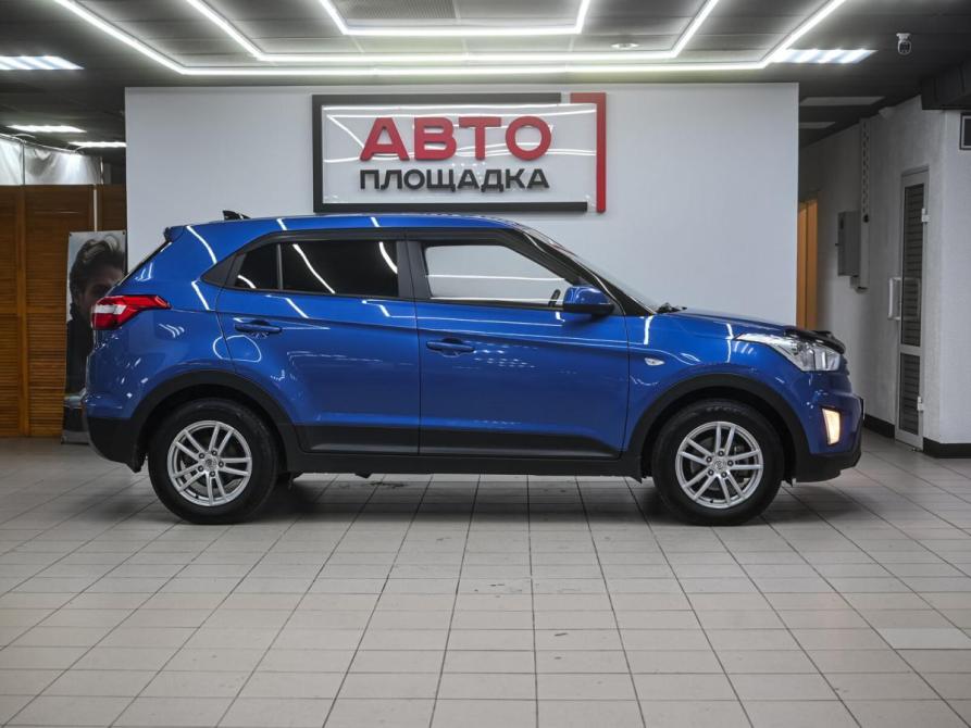 Hyundai Creta I Челябинск  - изображение 10