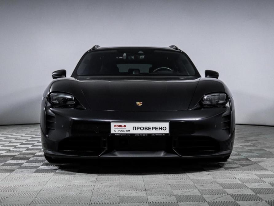 Porsche Taycan I Москва  - изображение 2