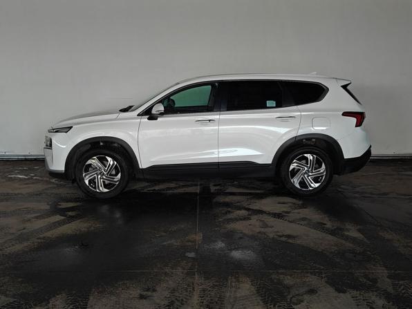 Hyundai Santa Fe IV Рестайлинг с пробегом 2021 года, цена 3 850 000 рублей, 57479 км, внедорожник, Автокод Объявления