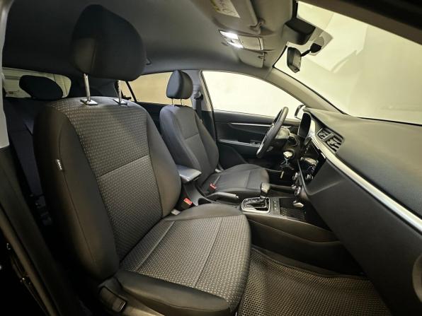 Kia Rio IV Рестайлинг с пробегом 2021 года, цена 1 790 000 рублей, 107082 км, хэтчбек, Автокод Объявления