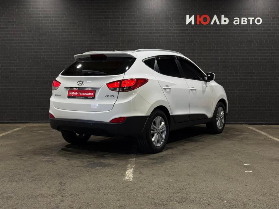 Hyundai ix35 I Челябинск  - изображение 5