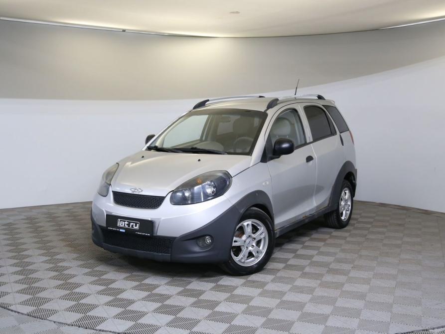 Chery IndiS (S18D) I Санкт-Петербург  - изображение 1