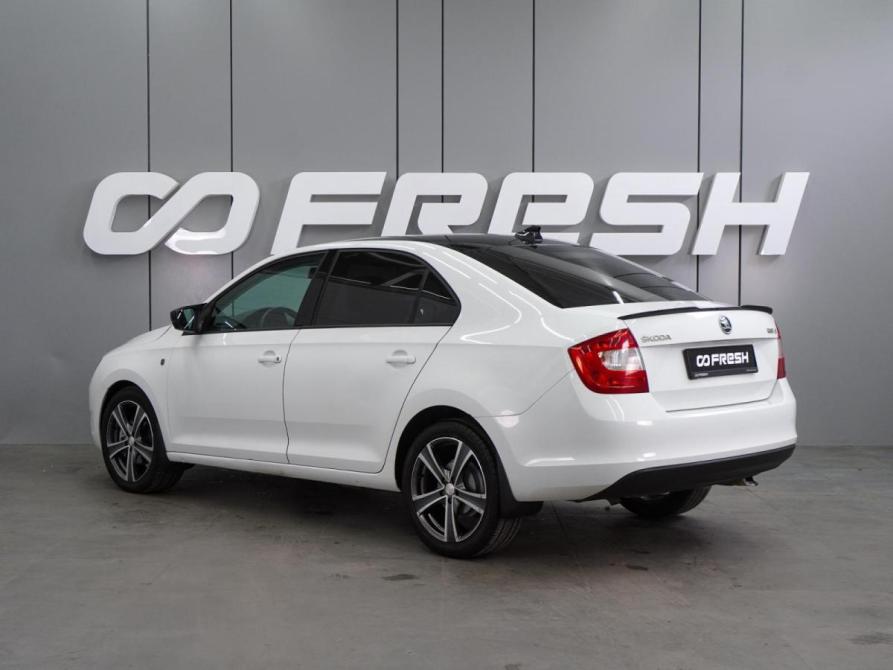 Skoda Rapid I Воронеж  - изображение 2