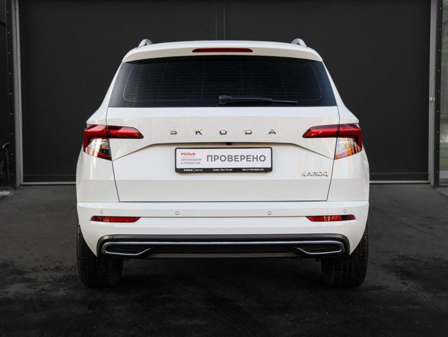 Skoda Karoq I Москва  - изображение 5