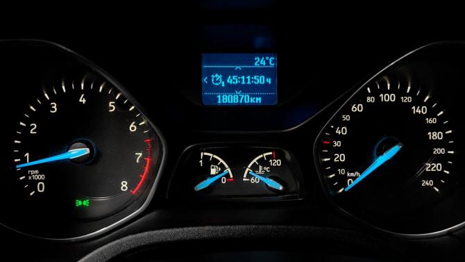 Ford Focus III Рестайлинг с пробегом 2018 года, цена 1 037 000 рублей, 180868 км, универсал, Автокод Объявления