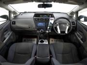 Toyota Prius Alpha I (ZVW40/41) Иркутск  - изображение 35