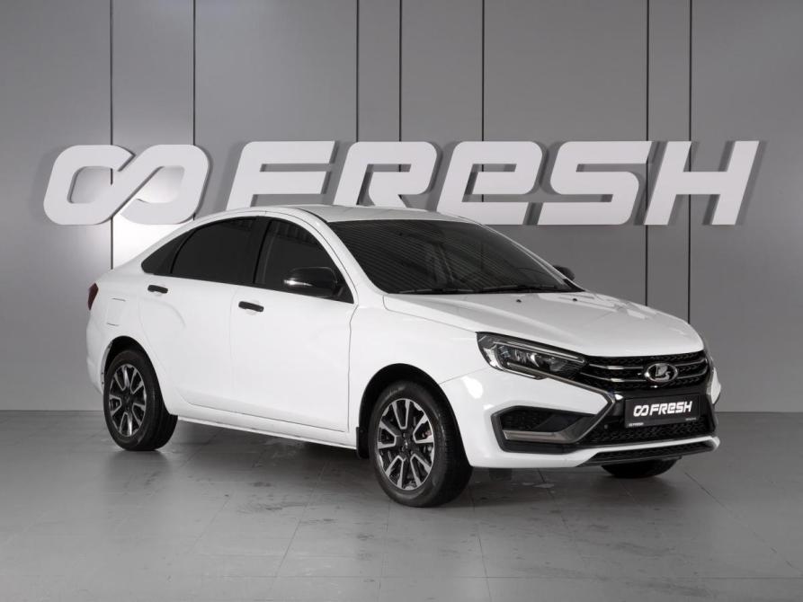 Lada (ВАЗ) Vesta I Рестайлинг (NG) Минеральные Воды  - изображение 1