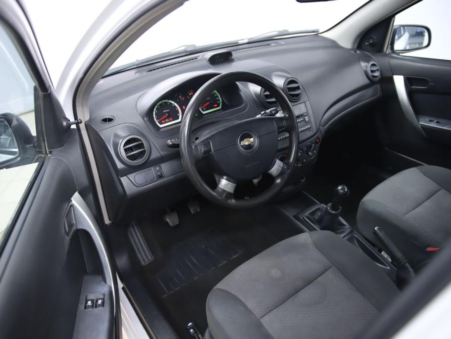 Chevrolet Aveo I Рестайлинг Уфа  - изображение 10