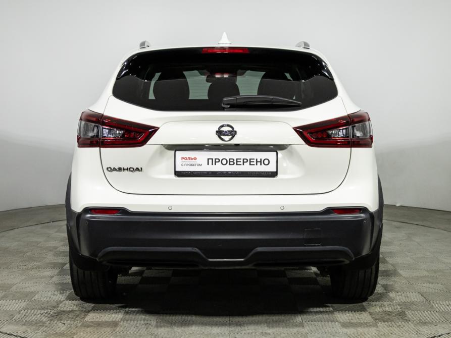 Nissan Qashqai II Рестайлинг Санкт-Петербург  - изображение 6