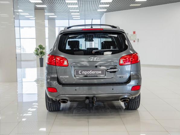 Hyundai Santa Fe II с пробегом 2008 года, цена 868 000 рублей, 250239 км, внедорожник, Автокод Объявления
