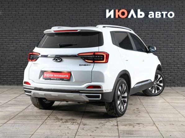 Chery Tiggo 4 I Рестайлинг с пробегом 2022 года, цена 1 480 000 рублей, 52654 км, внедорожник, Автокод Объявления