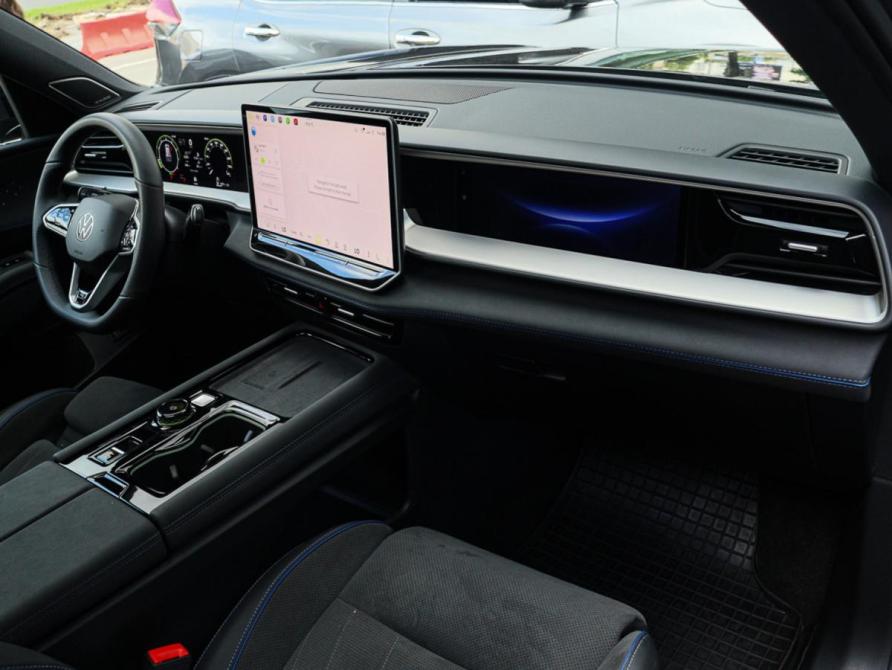 Volkswagen Teramont II (China Market) Москва  - изображение 8