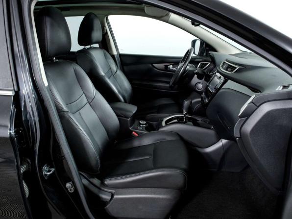 Nissan Qashqai II с пробегом 2018 года, цена 1 798 000 рублей, 122191 км, внедорожник, Автокод Объявления