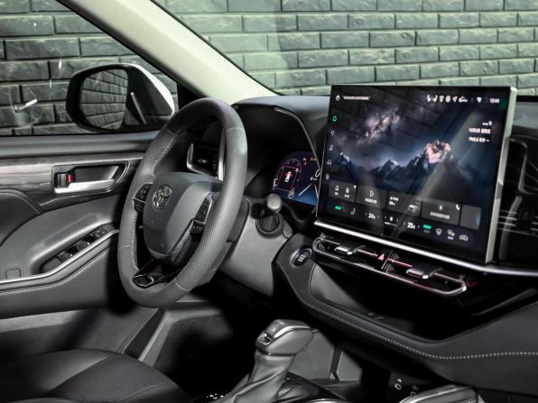 Toyota Highlander IV (XU70) с пробегом 2026 года, цена 5 510 000 рублей, 46 км, внедорожник, Автокод Объявления
