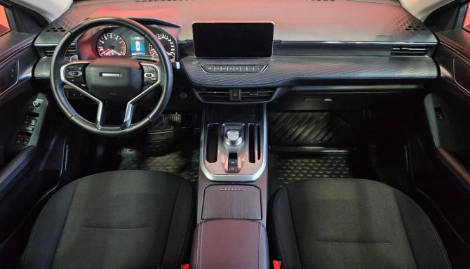 Haval Jolion I с пробегом 2023 года, цена 1 799 000 рублей, 30397 км, внедорожник, Автокод Объявления