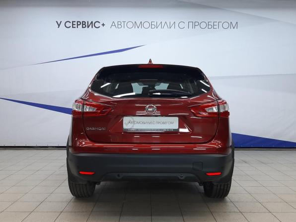 Nissan Qashqai II с пробегом 2018 года, цена 1 750 000 рублей, 54013 км, внедорожник, Автокод Объявления