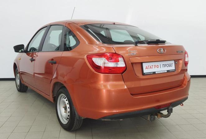 Lada (ВАЗ) Granta I с пробегом 2014 года, цена 299 000 рублей, 175579 км, седан, Автокод Объявления