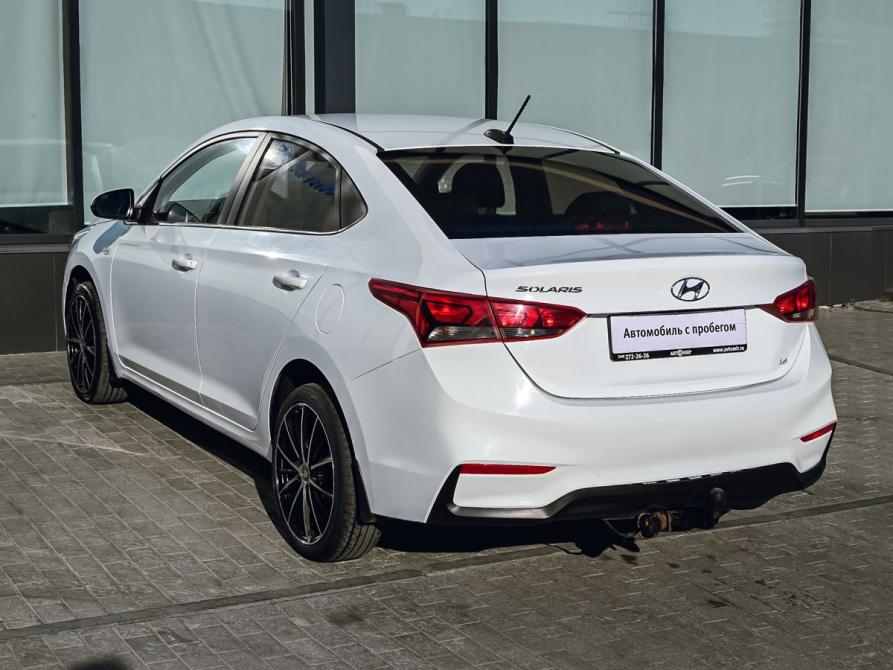 Hyundai Solaris II Екатеринбург  - изображение 3