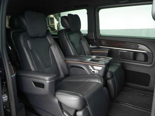 Mercedes-Benz V-Класс III (W447) Рестайлинг с пробегом 2022 года, цена 8 999 051 рубль, 93560 км, минивэн, Автокод Объявления