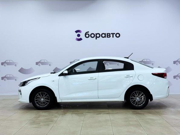 Kia Rio IV с пробегом 2019 года, цена 1 540 000 рублей, 74483 км, седан, Автокод Объявления