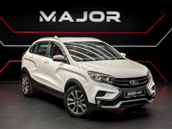 Lada (ВАЗ) XRAY I с пробегом 2021 года, цена 1 200 000 рублей, 76239 км, хэтчбек, Автокод Объявления