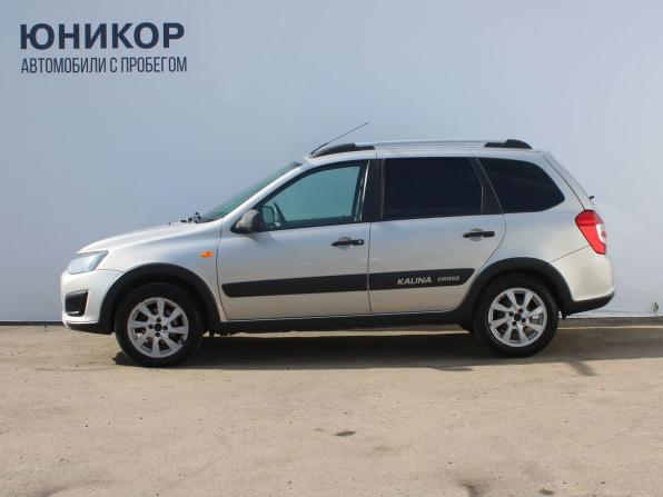 Lada (ВАЗ) Kalina II с пробегом 2015 года, цена 459 000 рублей, 128843 км, универсал, Автокод Объявления