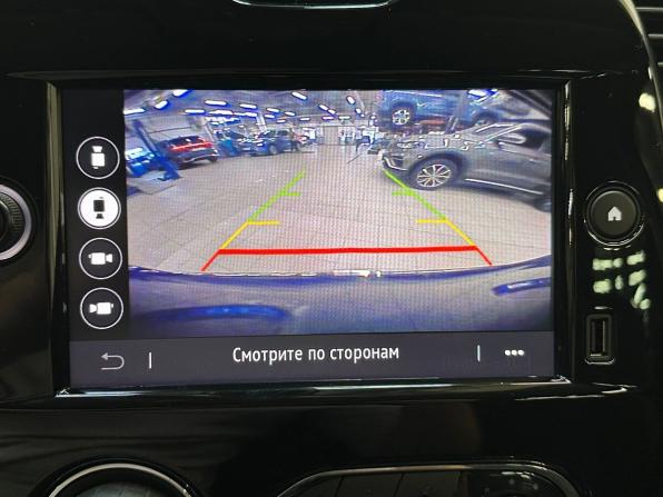 Renault Kaptur I Рестайлинг с пробегом 2021 года, цена 1 480 000 рублей, 194971 км, внедорожник, Автокод Объявления