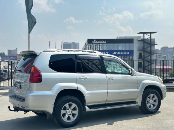 Lexus GX I с пробегом 2004 года, цена 2 002 000 рублей, 189539 км, внедорожник, Автокод Объявления