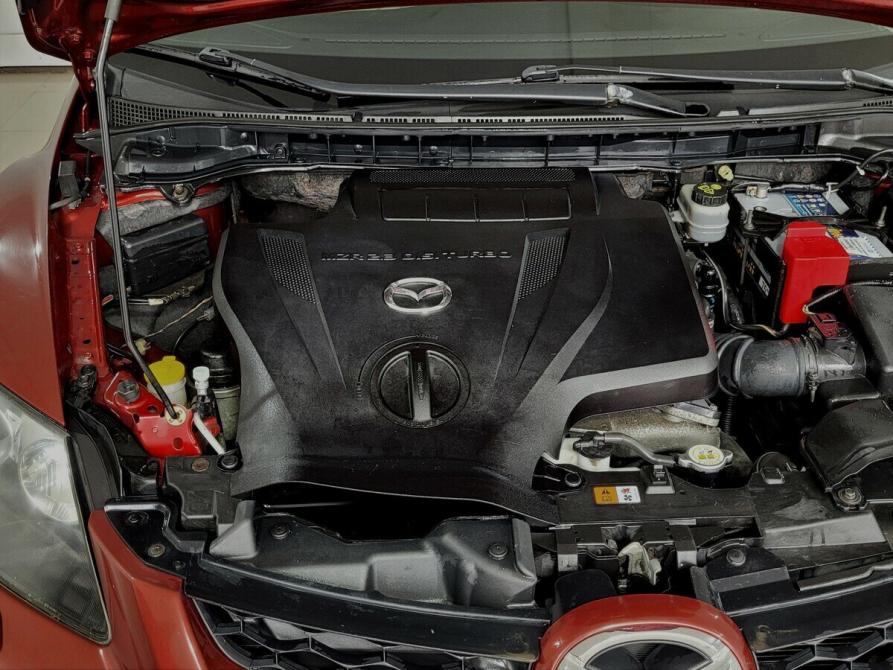 Mazda CX-7 I Рестайлинг Москва  - изображение 14