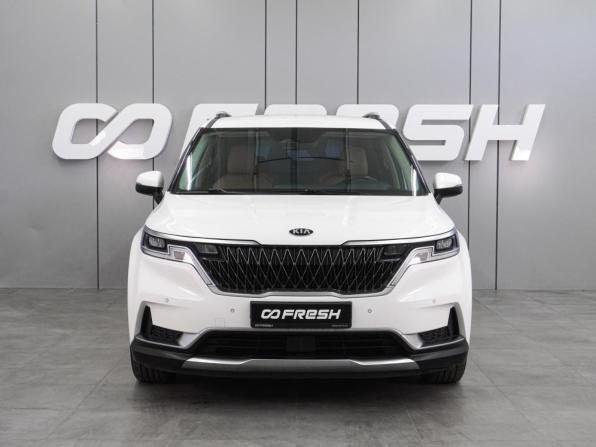 Kia Carnival III с пробегом 2021 года, цена 4 240 000 рублей, 119685 км, минивэн, Автокод Объявления