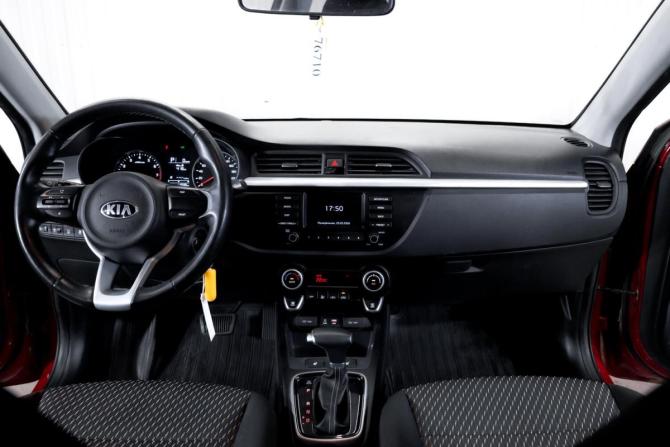 Kia Rio IV с пробегом 2020 года, цена 1 399 000 рублей, 112033 км, седан, Автокод Объявления