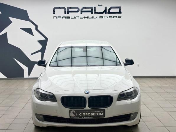 BMW 5 серии VI (F10/F11/F07) с пробегом 2012 года, цена 1 545 900 рублей, 258835 км, седан, Автокод Объявления