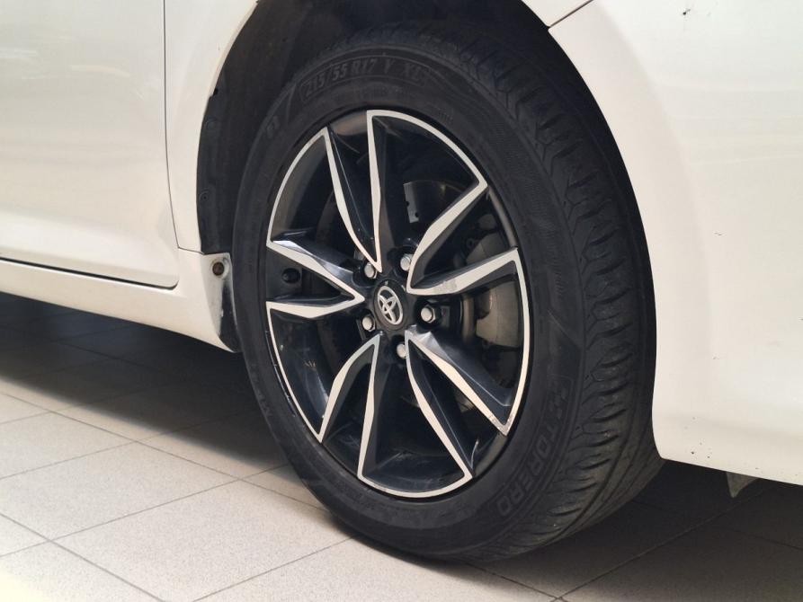 Toyota Camry VII (XV50) Рестайлинг Челябинск  - изображение 9