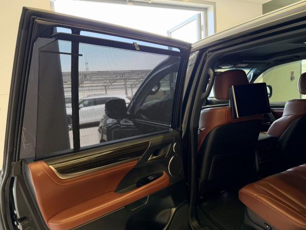 Lexus LX III Рестайлинг 2 с пробегом 2021 года, цена 10 720 000 рублей, 108000 км, внедорожник, Автокод Объявления