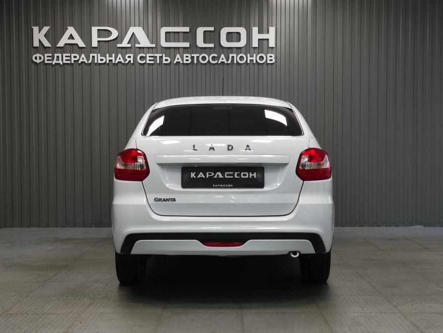 Lada (ВАЗ) Granta I Рестайлинг Пермь  - изображение 4