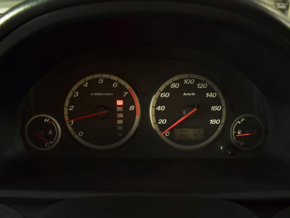 Honda CR-V II с пробегом 2002 года, цена 845 995 рублей, 280792 км, внедорожник, Автокод Объявления